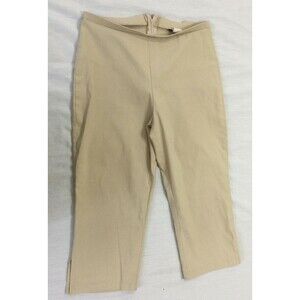 BLOOM WOMENS CAPRIS PANTS SIZE M